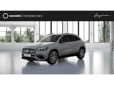 Mercedes-Benz GLA 0