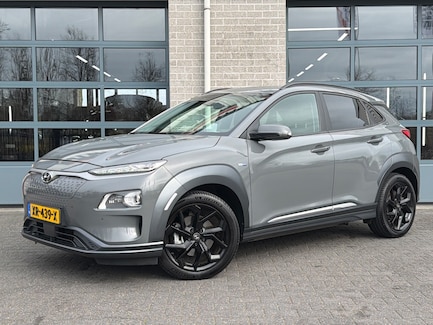 Hyundai Kona Electric 0