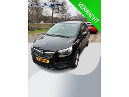 Opel Crossland 0