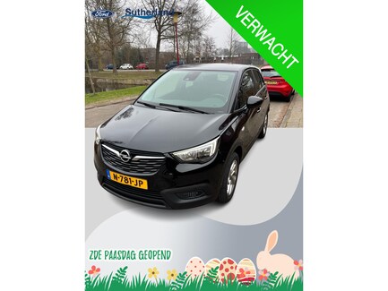 Opel Crossland 0