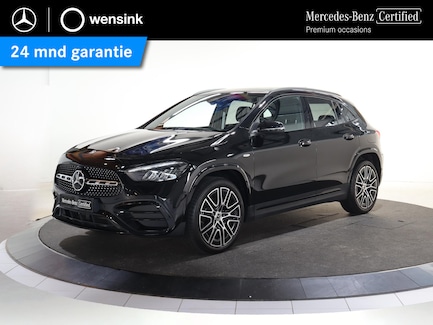 Mercedes-Benz GLA 0