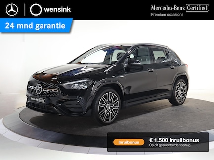 Mercedes-Benz GLA 0