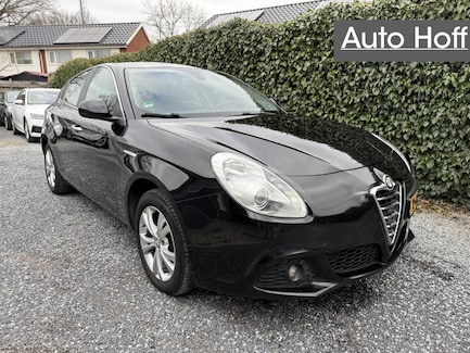 Alfa Romeo Giulietta 0