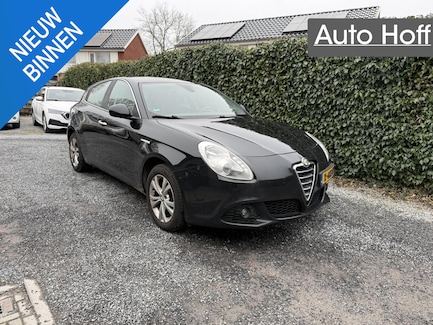 Alfa Romeo Giulietta 0