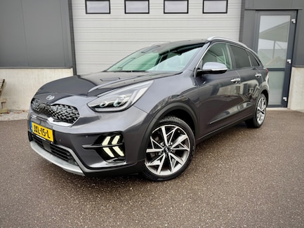 Kia Niro Hybrid 0