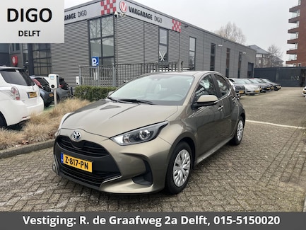 Toyota Yaris 0
