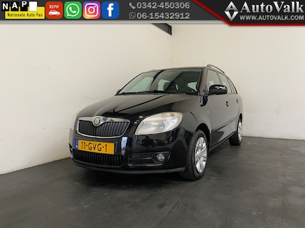 Skoda Fabia 0