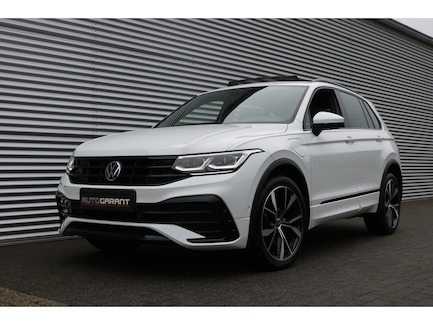 Volkswagen Tiguan 0