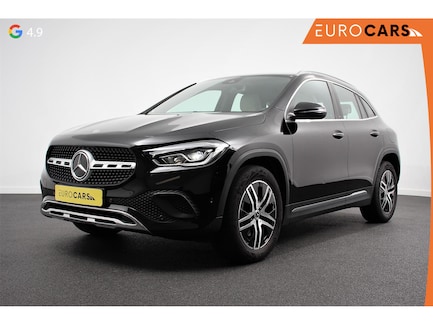 Mercedes-Benz GLA 0