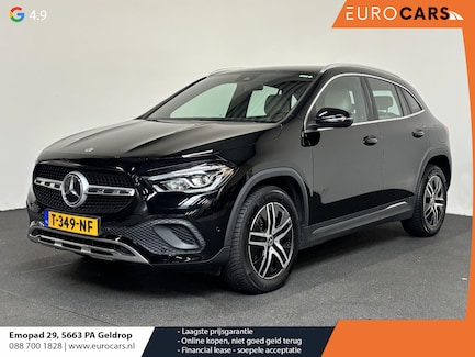 Mercedes-Benz GLA 0