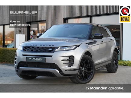 Land Rover Range Rover Evoque 0