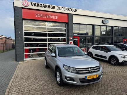 Volkswagen Tiguan 0