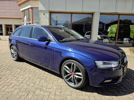 Audi A4 0