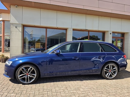 Audi A4 0