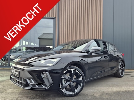 CUPRA Leon 0