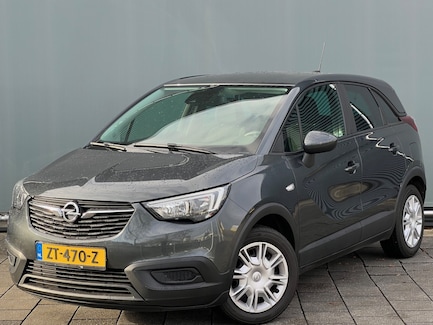 Opel Crossland 0