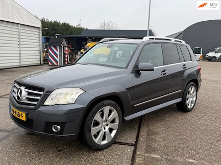 Mercedes-Benz GLK 0