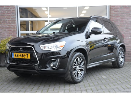 Mitsubishi ASX 0