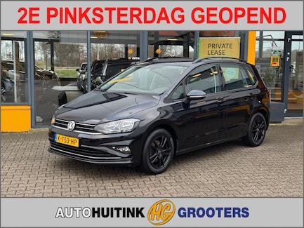Volkswagen Golf Sportsvan 0