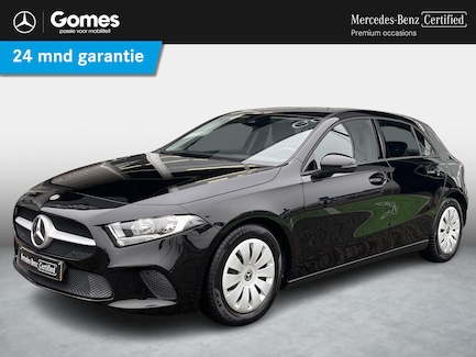 Mercedes-Benz A-klasse 0