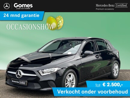 Mercedes-Benz A-klasse 0