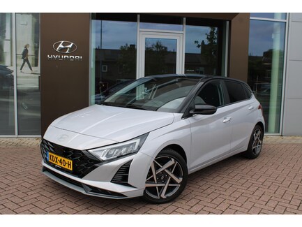Hyundai i20 0