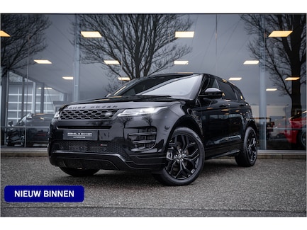 Land Rover Range Rover Evoque 0