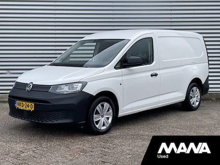 Volkswagen Caddy Maxi 0