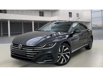 Volkswagen Arteon 0