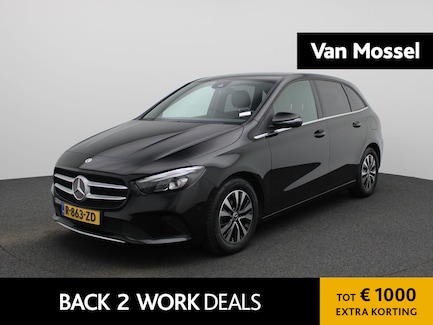 Mercedes-Benz B-klasse 0