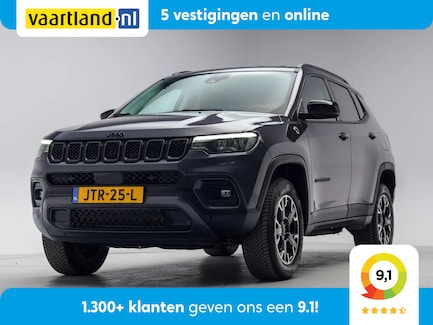 Jeep Compass 0