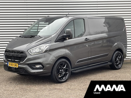 Ford Transit Custom 0
