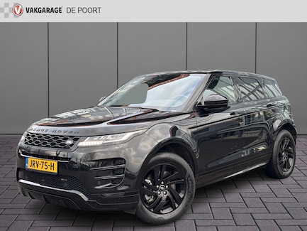 Land Rover Range Rover Evoque 0