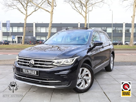 Volkswagen Tiguan 0