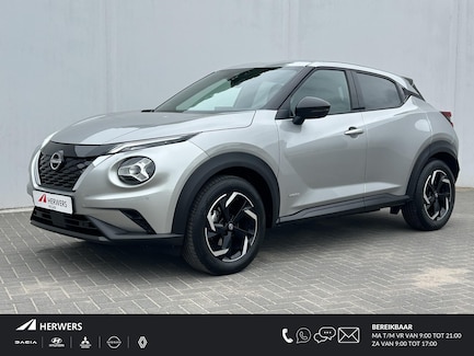 Nissan Juke 0