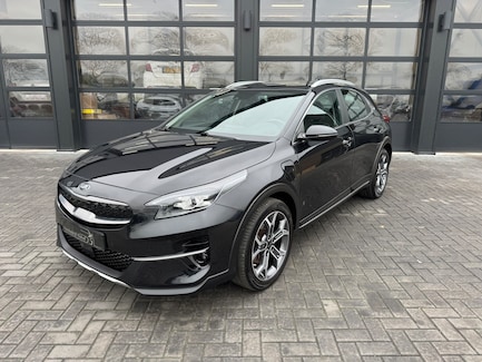 Kia Xceed 0