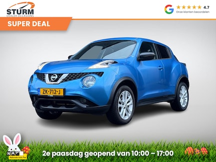 Nissan Juke 0