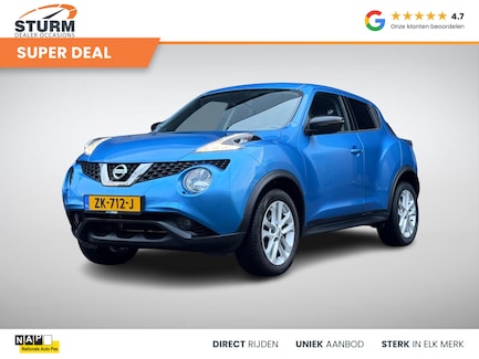 Nissan Juke 0