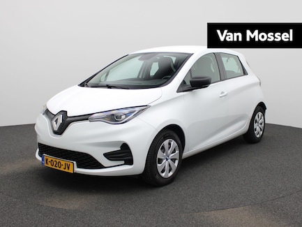 Renault Zoe 0