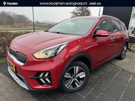 Kia Niro Hybrid 0