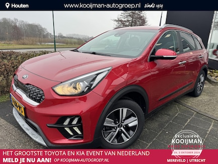 Kia Niro Hybrid 0