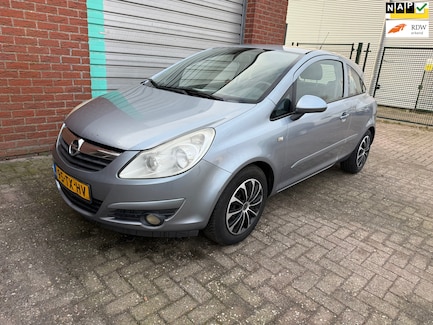 Opel Corsa 0