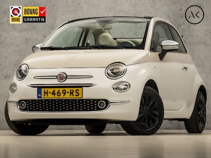 Fiat 500C 0