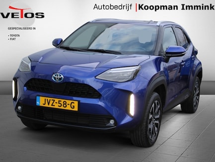 Toyota Yaris Cross 0