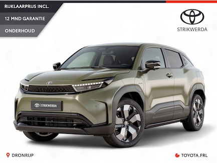 Toyota Urban Cruiser 0