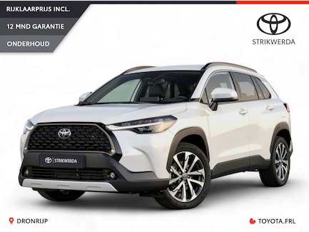 Toyota Corolla Cross 0