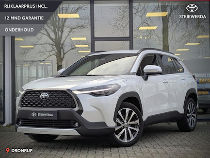 Toyota Corolla Cross 0