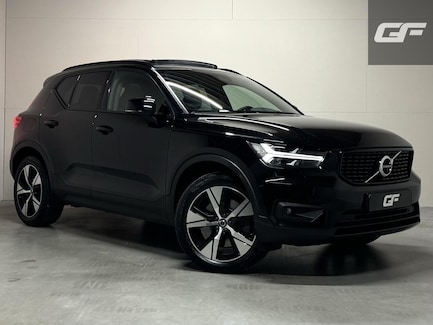 Volvo XC40 0