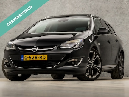 Opel Astra 0