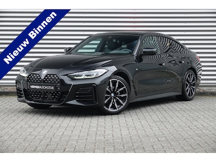 BMW 4-Serie Gran Coupe 0